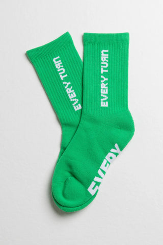 Breathe Deeply Cropped Singlet