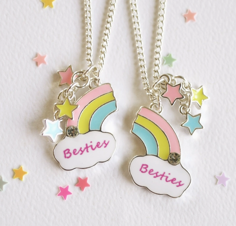 Besties Necklace