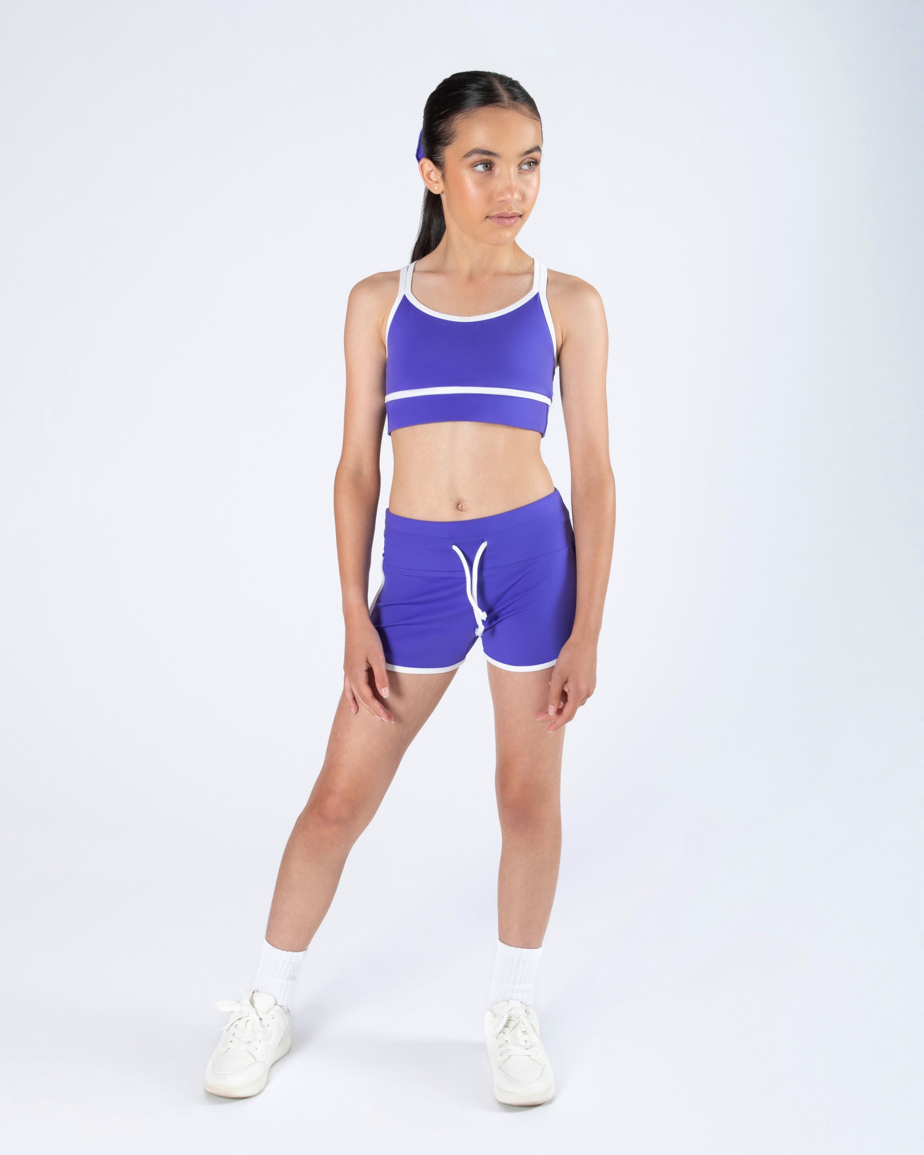 Zuri Crop Top