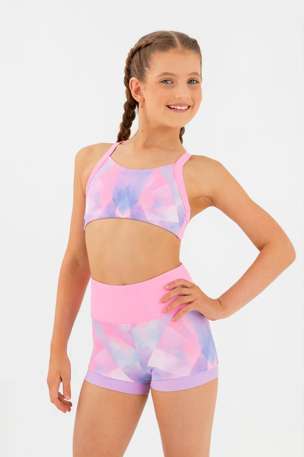 Lumi Luck Crop Top