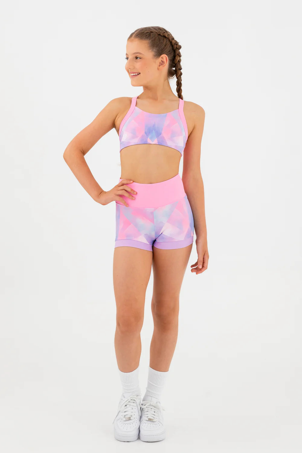 Lumi Luck Hi-Waist Short