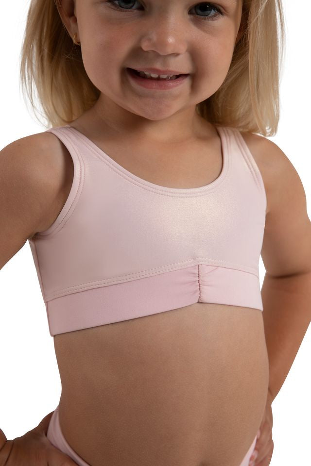 Freya Crop Top - Child