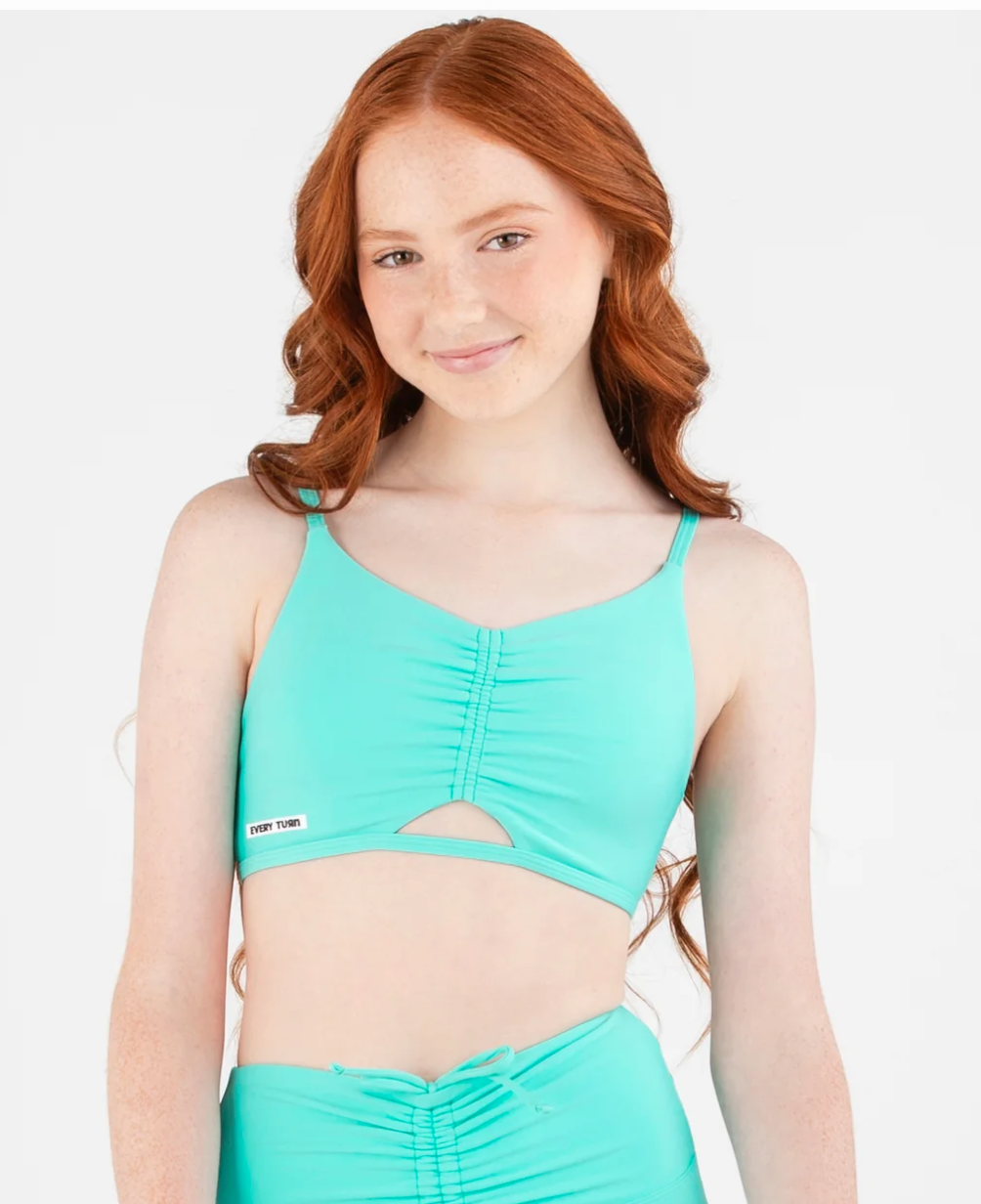 Fierce Crop Top Every Turn