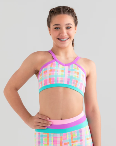 Prisma Crop Top