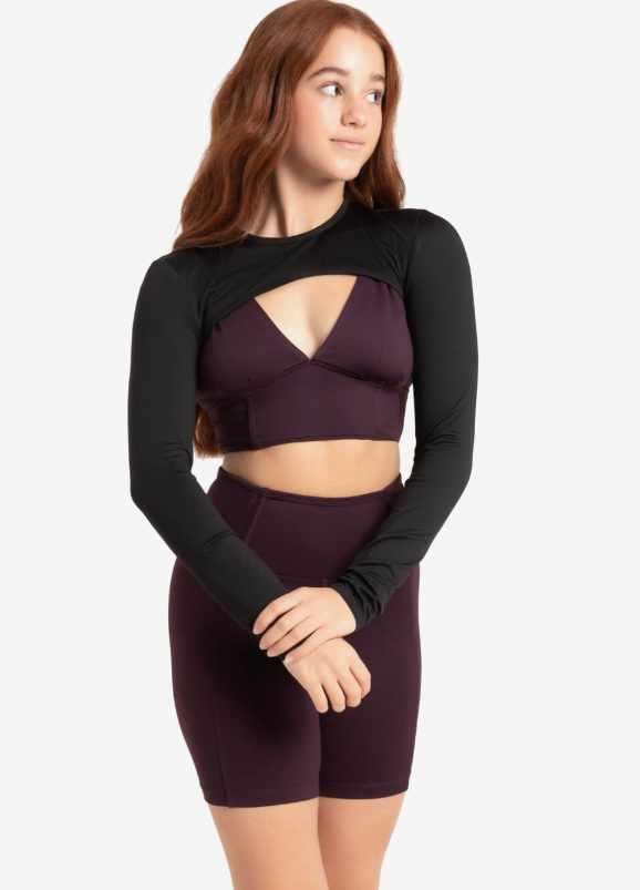 Performance Crop Top