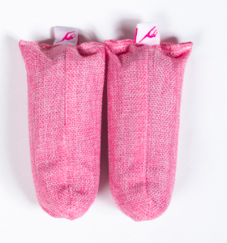 Pointe Purifier Bamboo Charcoal Packs