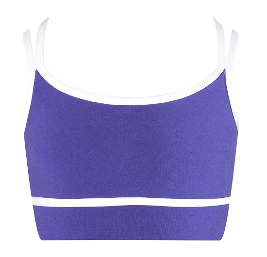 Zuri Crop Top