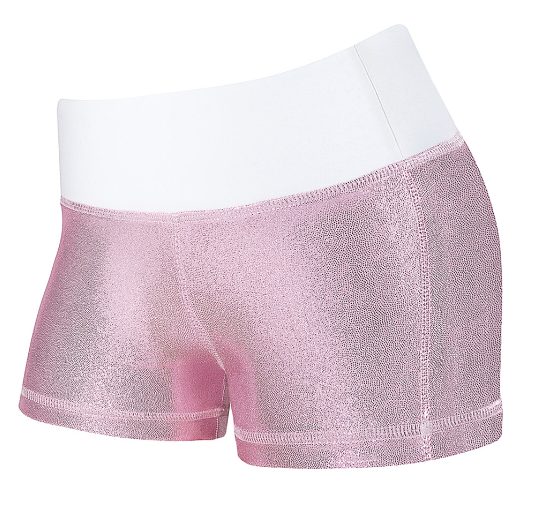 Metallic Kylie Short - Child