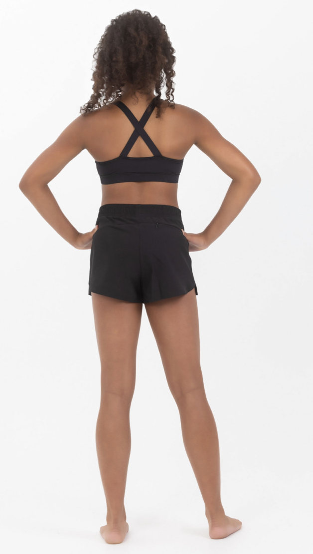 Eco Running Shorts - Child