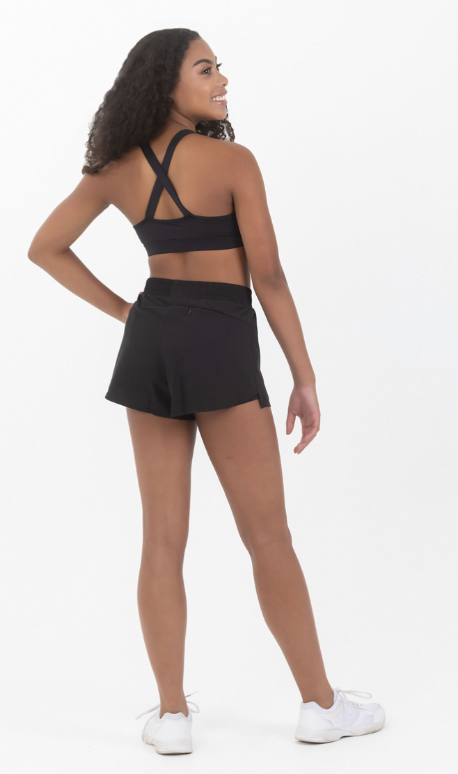 Eco Running Shorts - Child