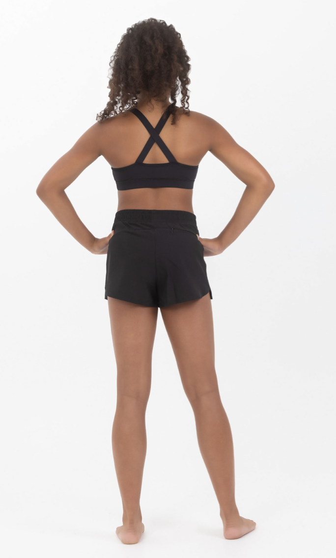 Eco Running Shorts - Adult