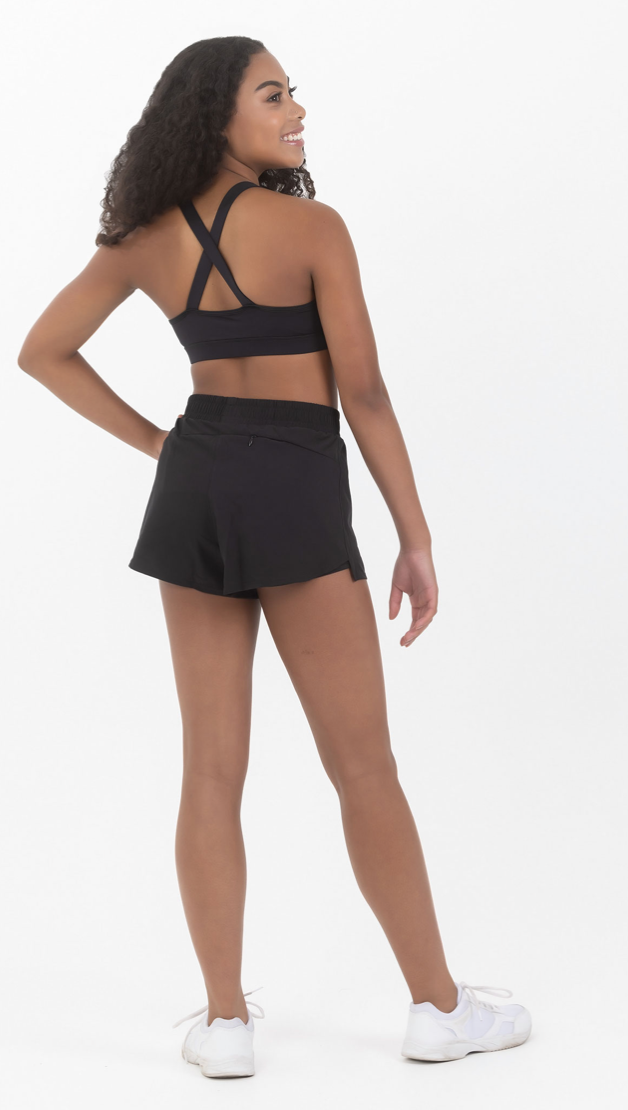 Eco Running Shorts - Adult