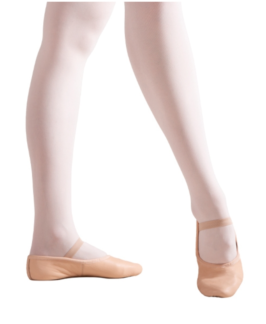 Harper Full Sole Ballet Shoe - Child