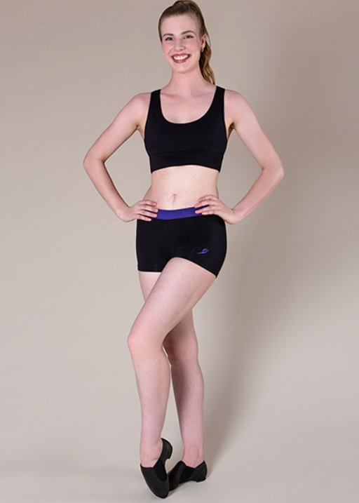 Lydia Contrast Short Adult