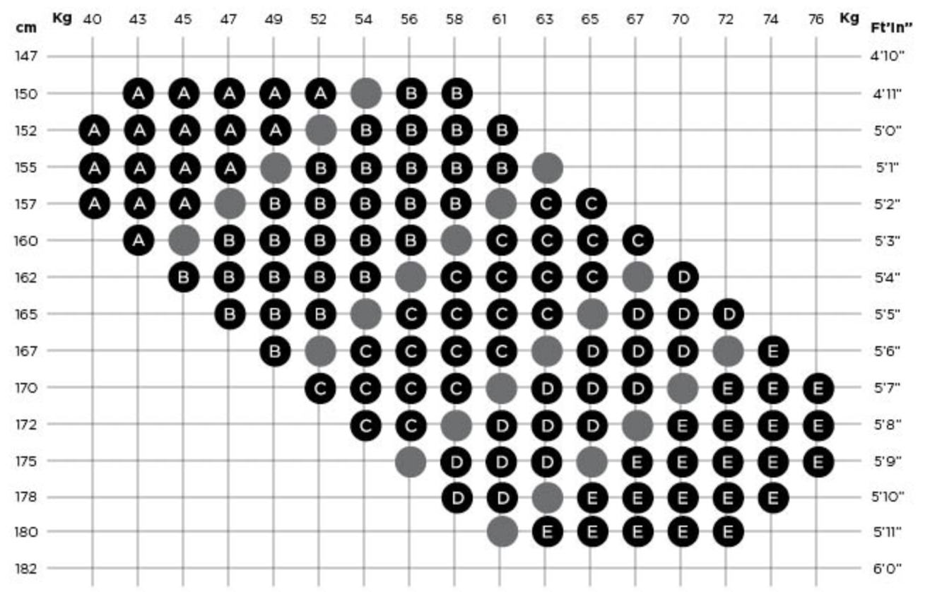 Classic Dance Tight Convertible - Adult