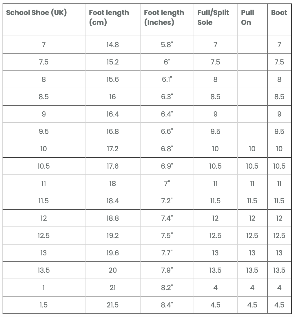 Jazz Boot Neoprene - Children's