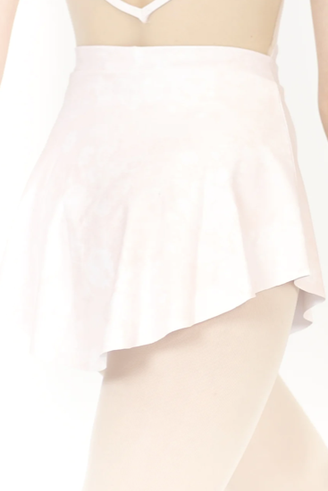 Patterned Skirt Rosewater