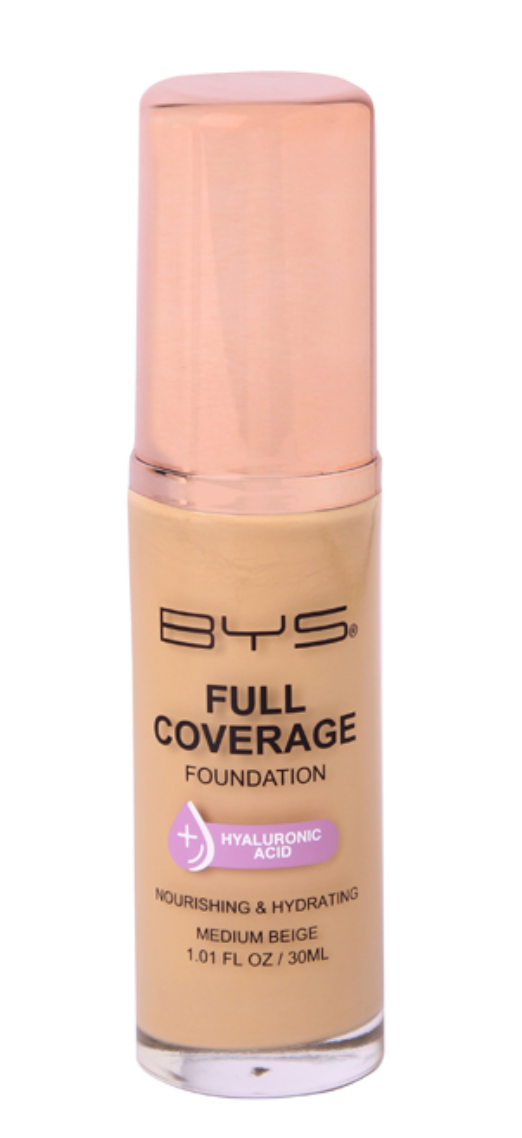 Full Coverage Foundation