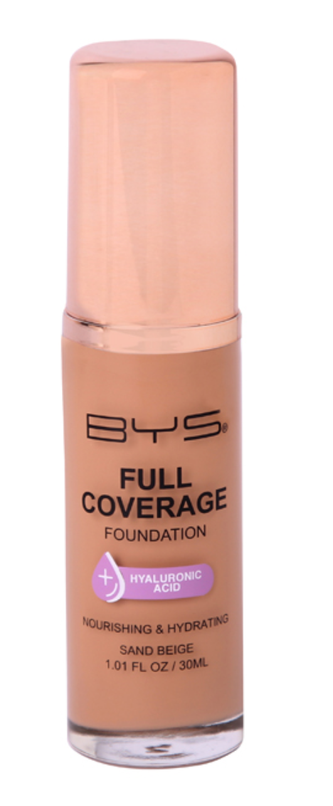 Full Coverage Foundation