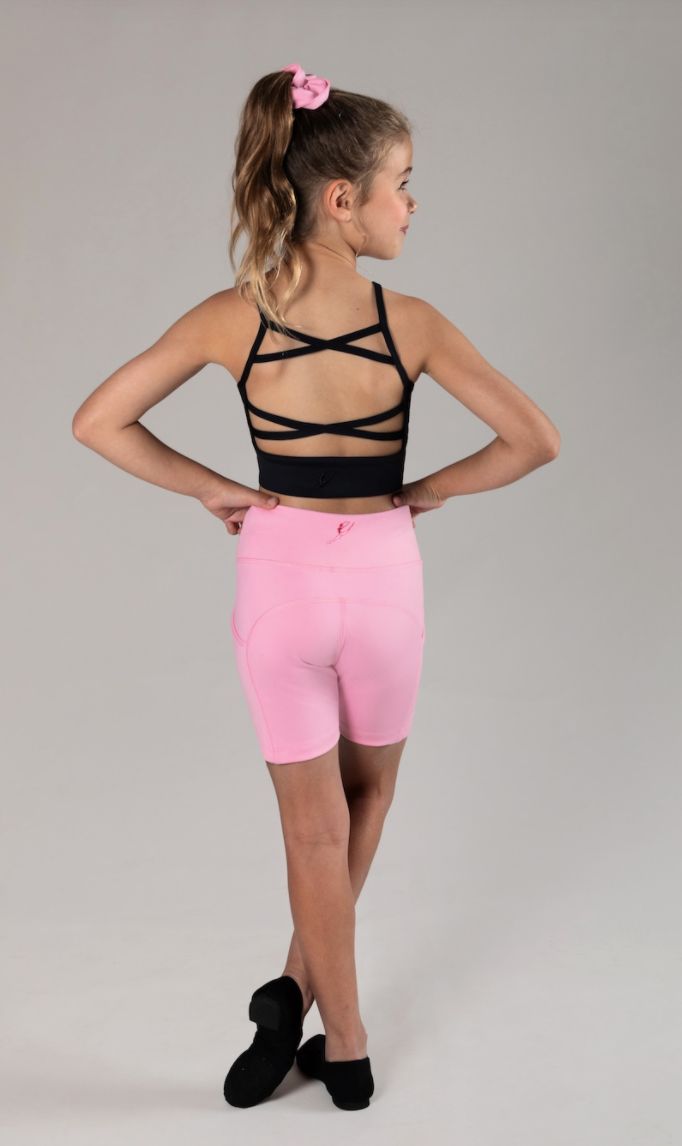 Elle Crop Top - Child