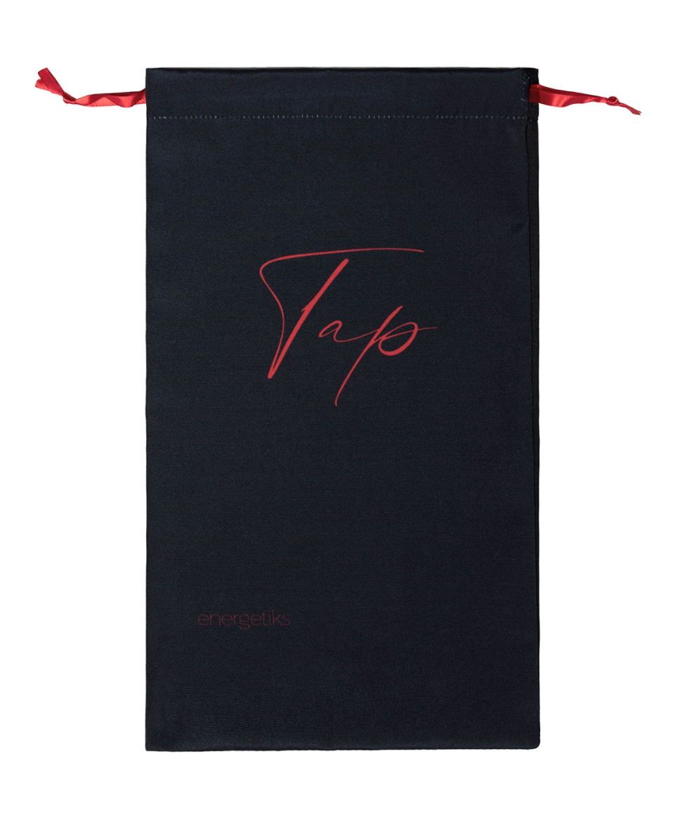 Dance Shoe Bag - Black