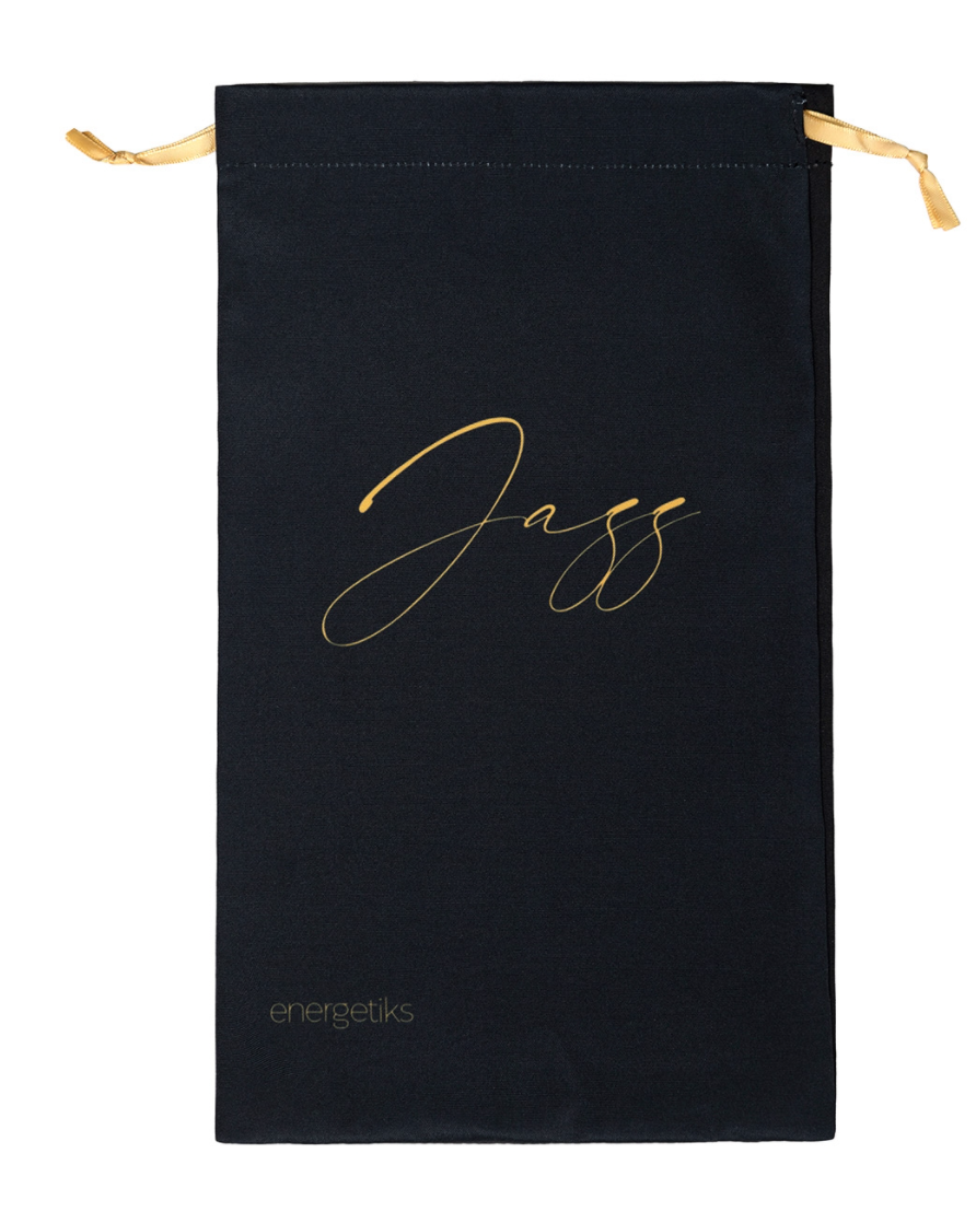 Dance Shoe Bag - Black