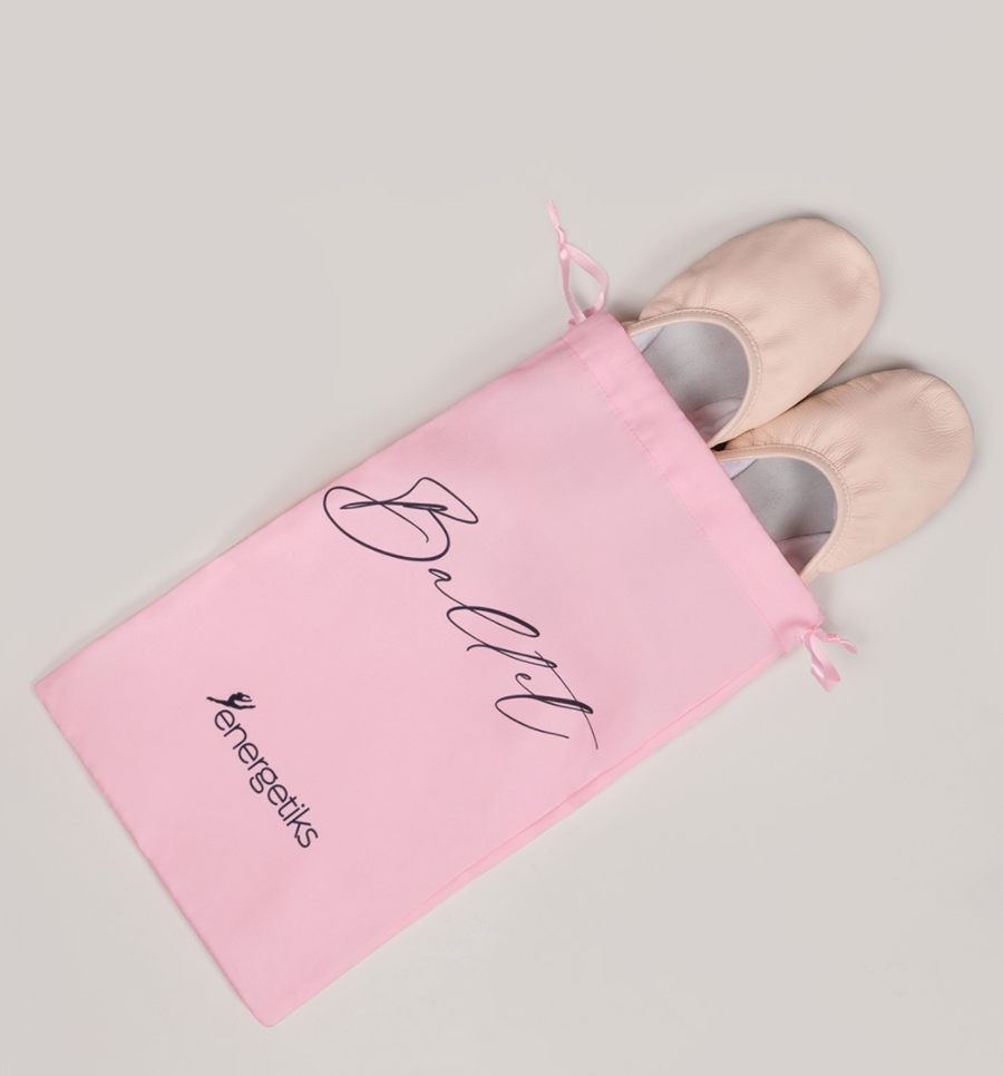 Dance Shoe Bag - Pink