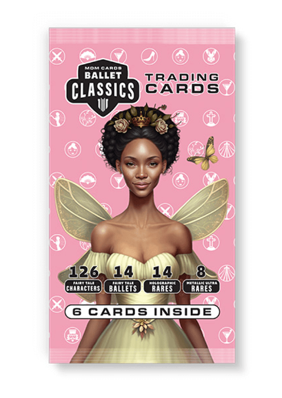 MDM Ballet Cards