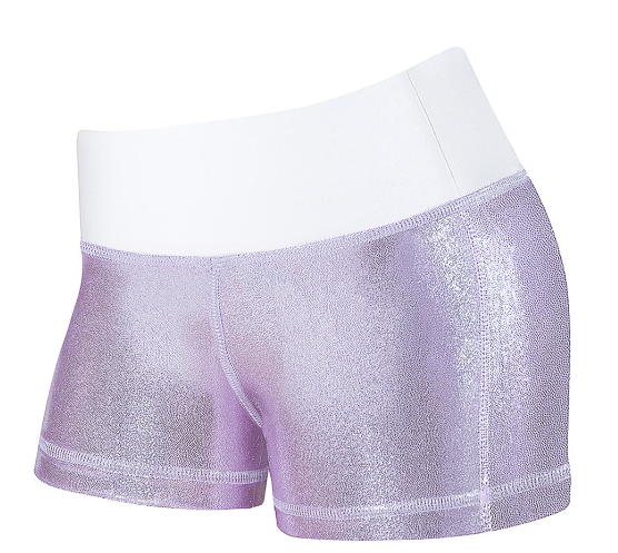 Metallic Kylie Short - Child