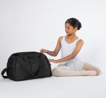 Nova Quilted Dance Bag - Large