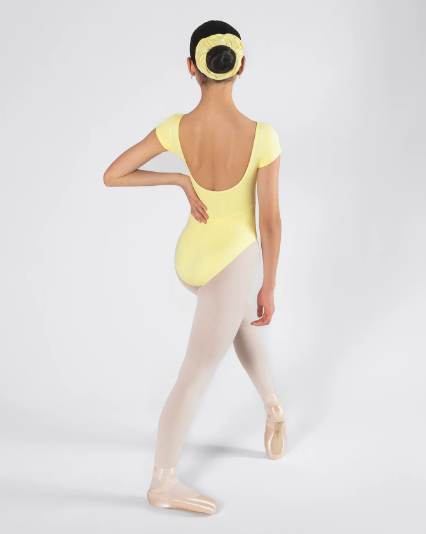 Veronica Pleat Front Leotard - Child