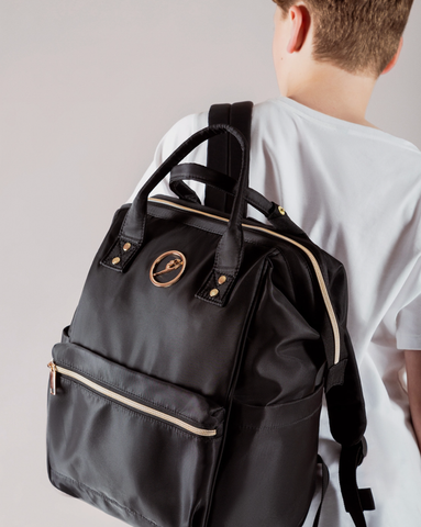 Junior Duffel Bag - Eco-Friendly