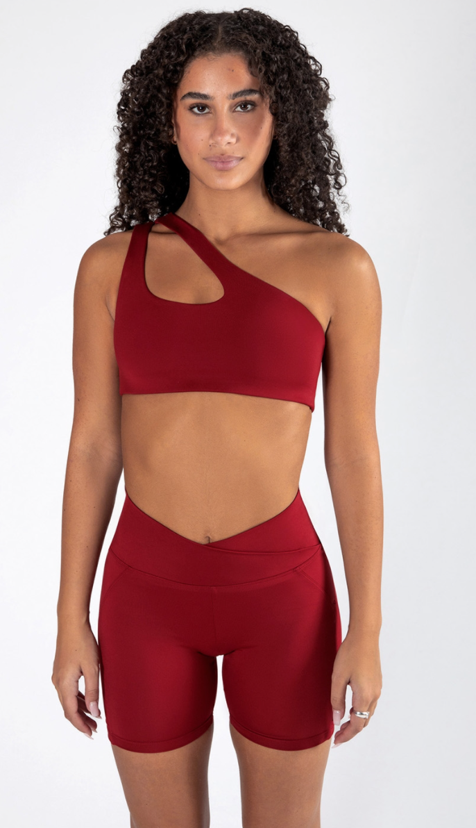 Xenia Crop Top - Adult