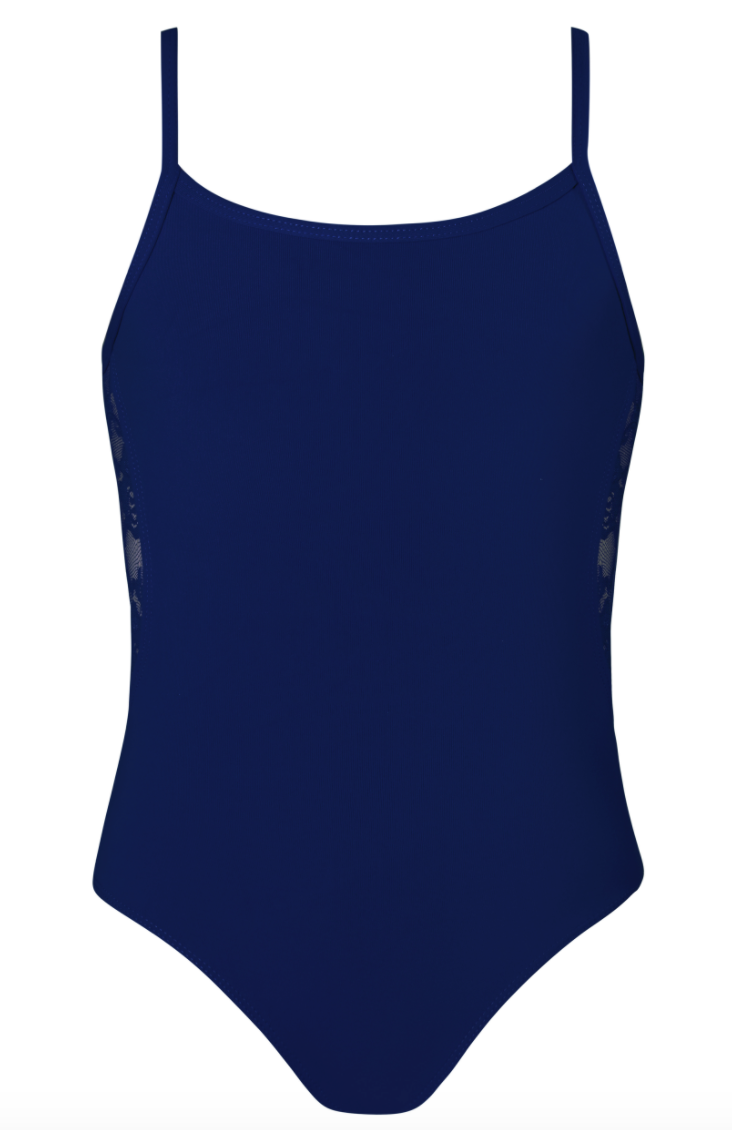 Alice Lace Leotard - Child