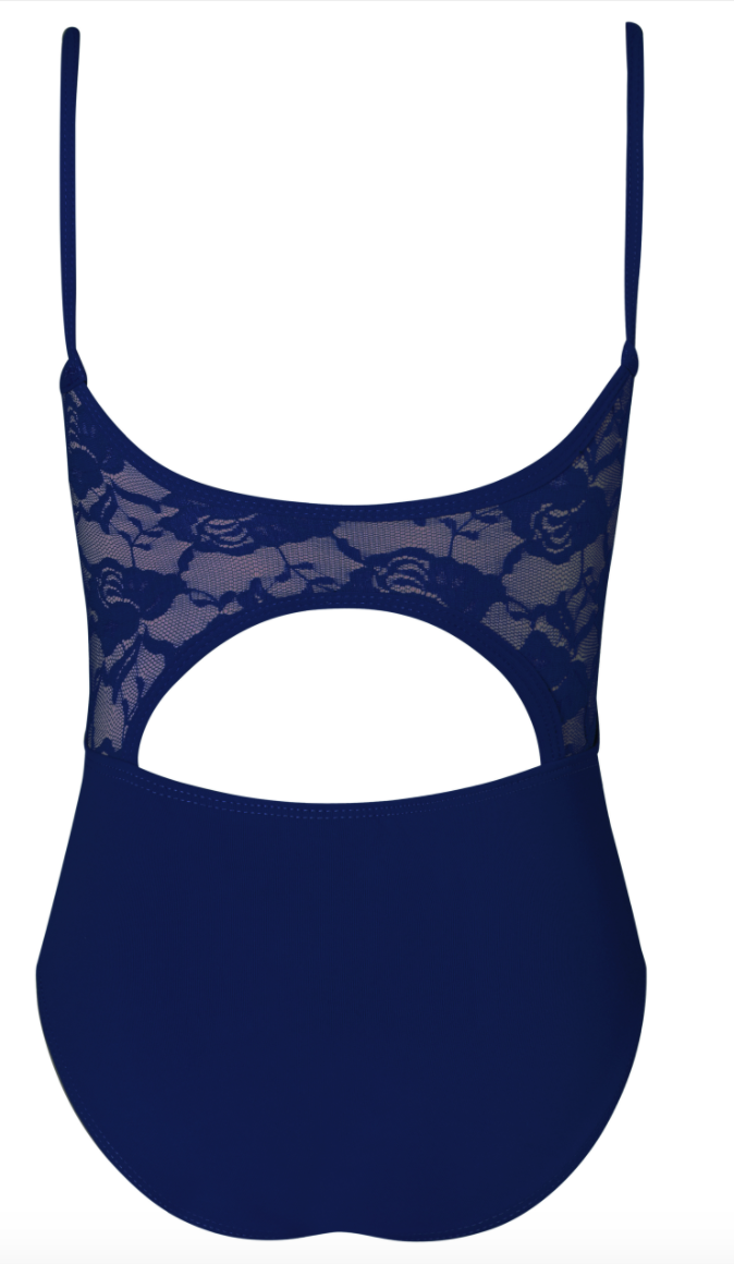 Alice Lace Leotard - Child