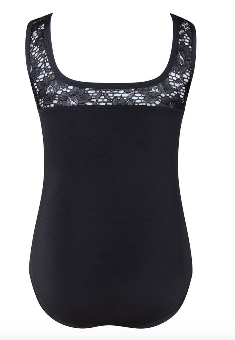 Anna Lace Leotard