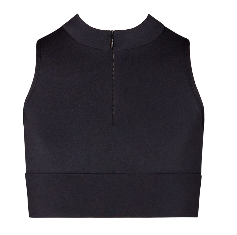 Kity Zip Crop Top - Child - Limited Edition