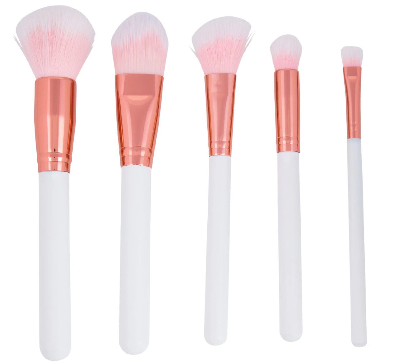 Complexion 5 Piece Brush Kit