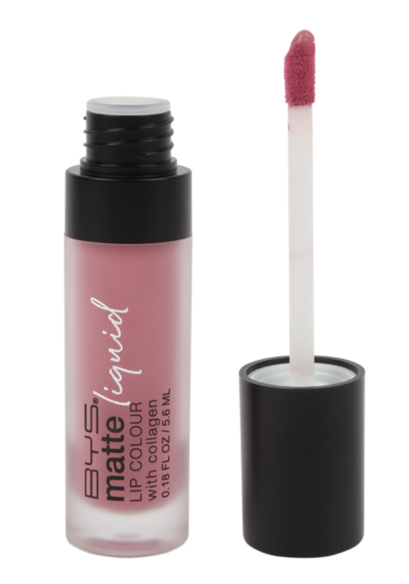 Matte Liquid Lip Colour
