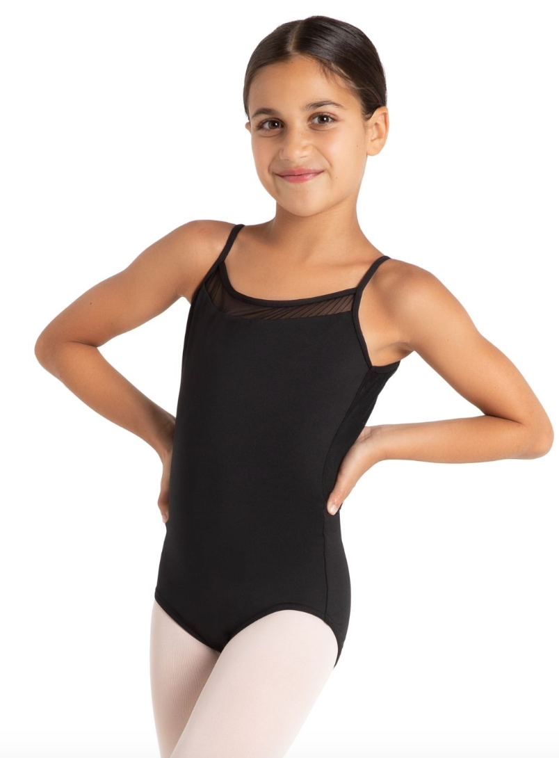 Astro Diamond Back Leotard - Child