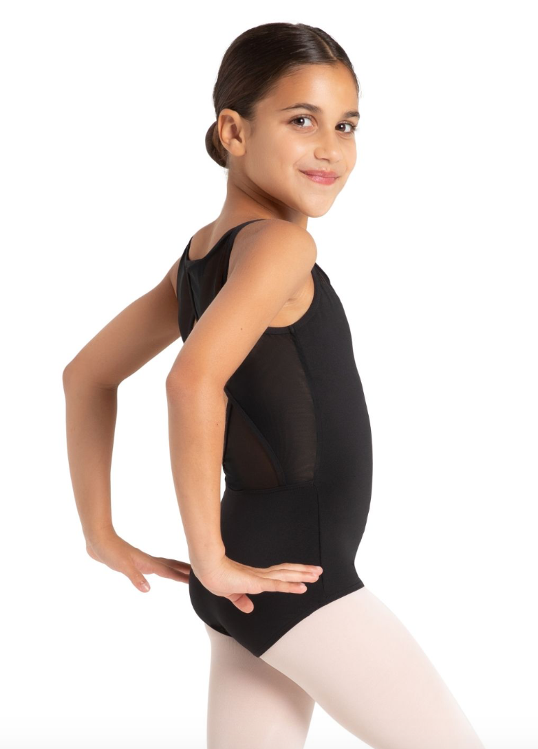 Astro Diamond Back Leotard - Child