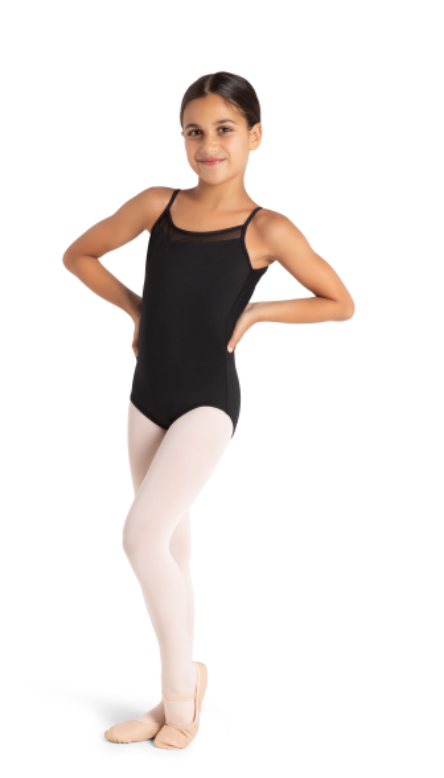 Astro Diamond Back Leotard - Child