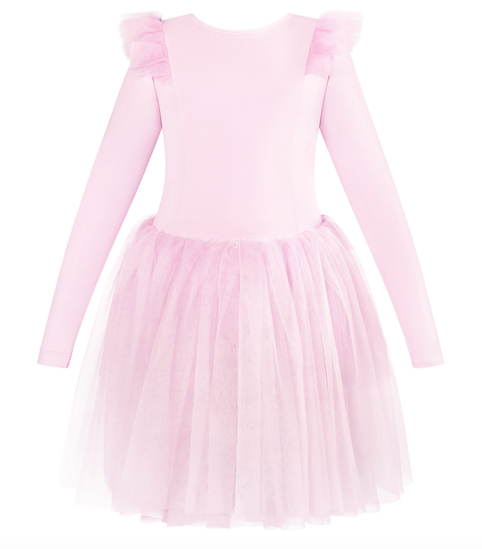 Jesse Long Sleeve Tutu - Child