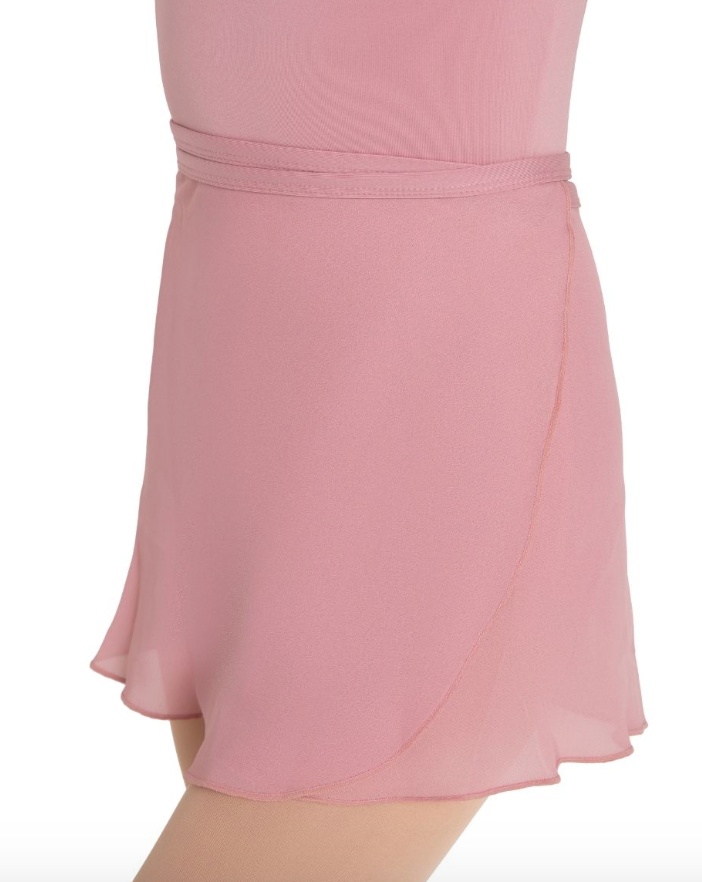 Sunflower Wrap Skirt