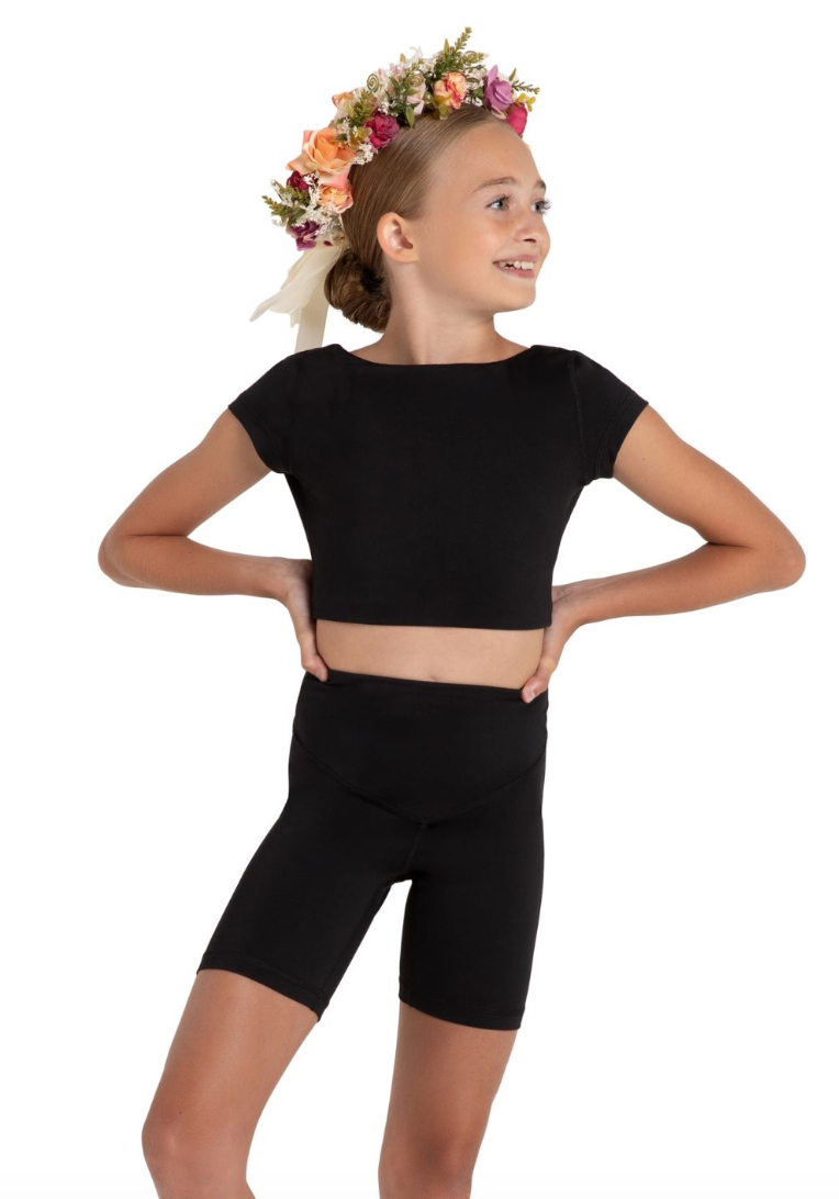 Buttercup Bike Shorts