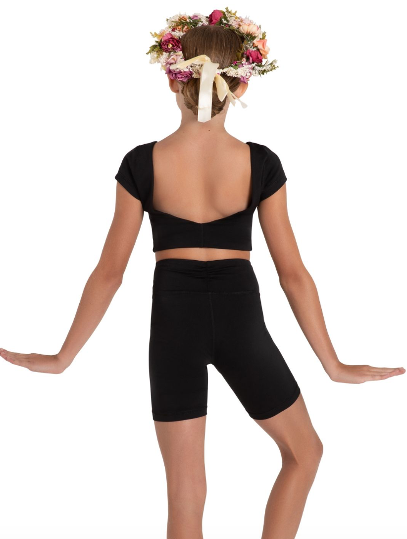 Buttercup Bike Shorts