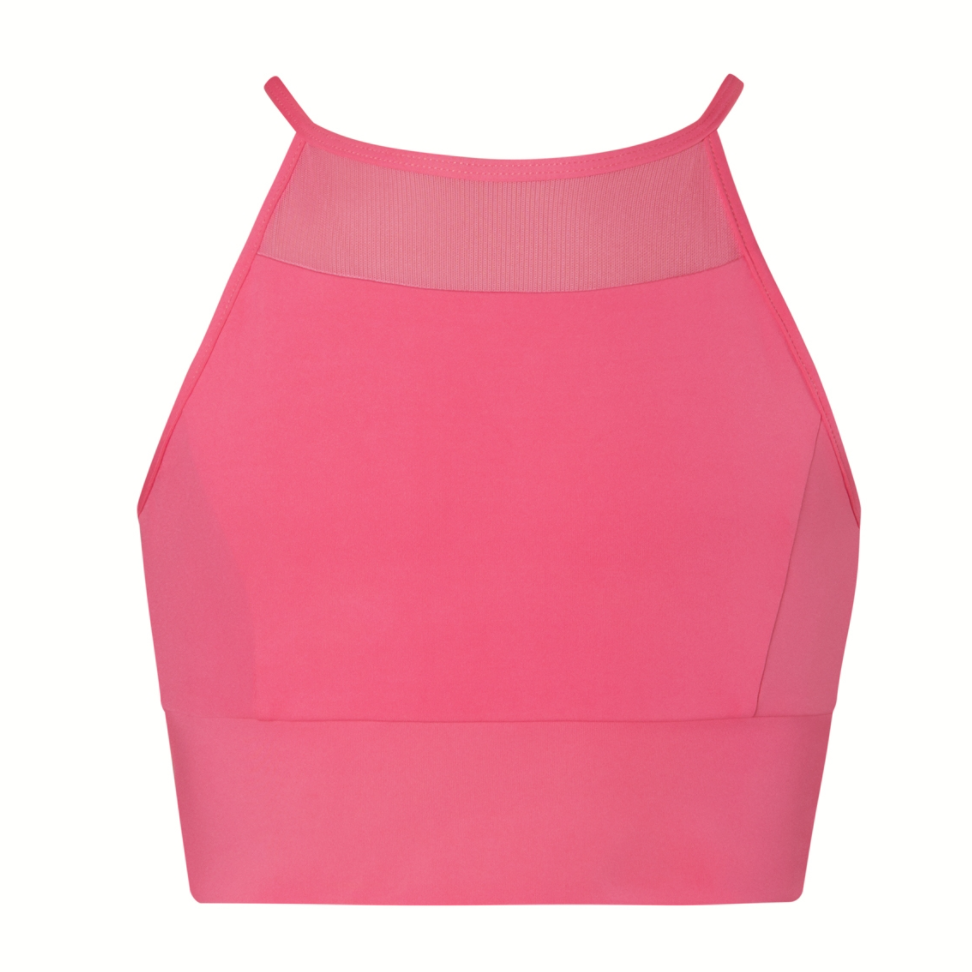 Tora Scented Crop Top - Child