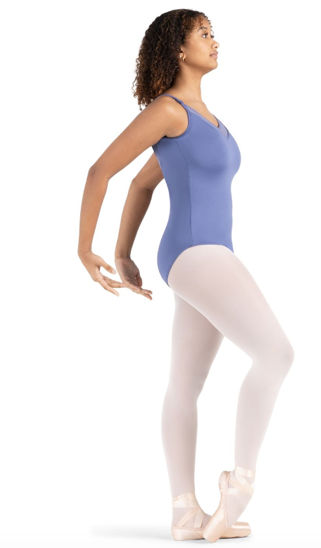 Reminiscent Leotard - Adult