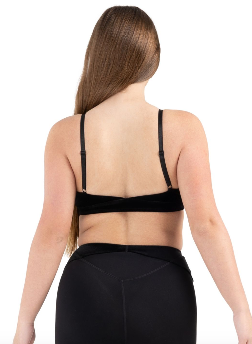 Viridian Crop Top - Adult