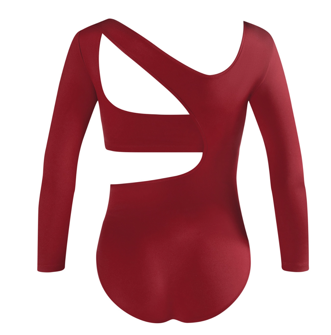 Xenia 3/4 Sleeve Leotard